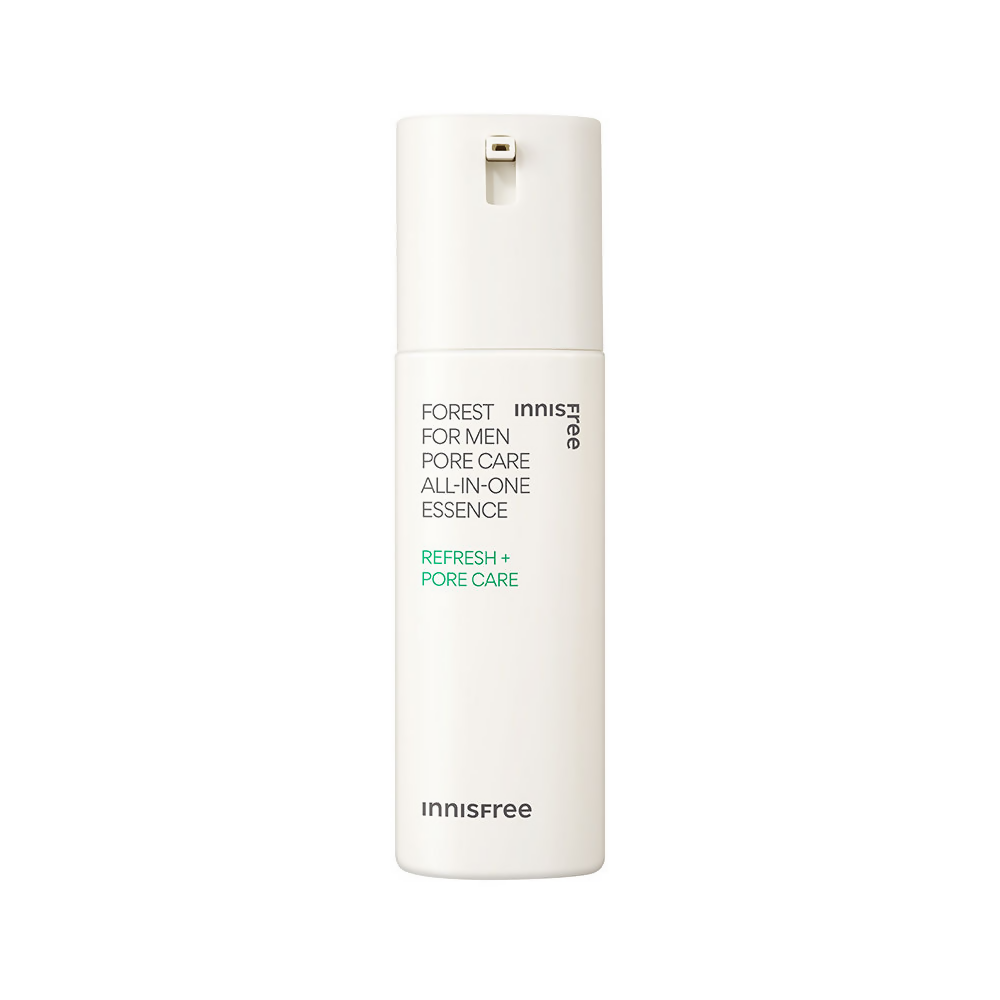 Innisfree Forest For Men Pore Care All-In-One Essence | Grocsy