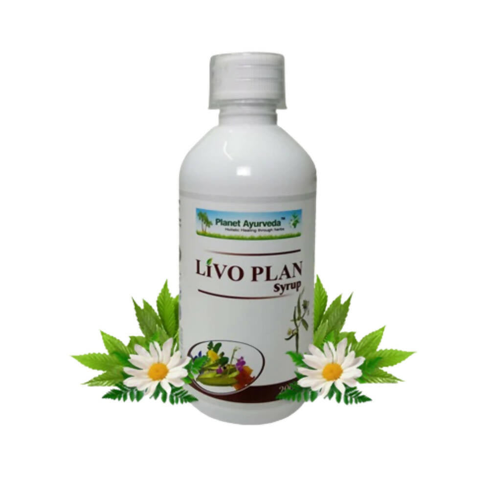 Planet Ayurveda Livo Plan Syrup | Grocsy