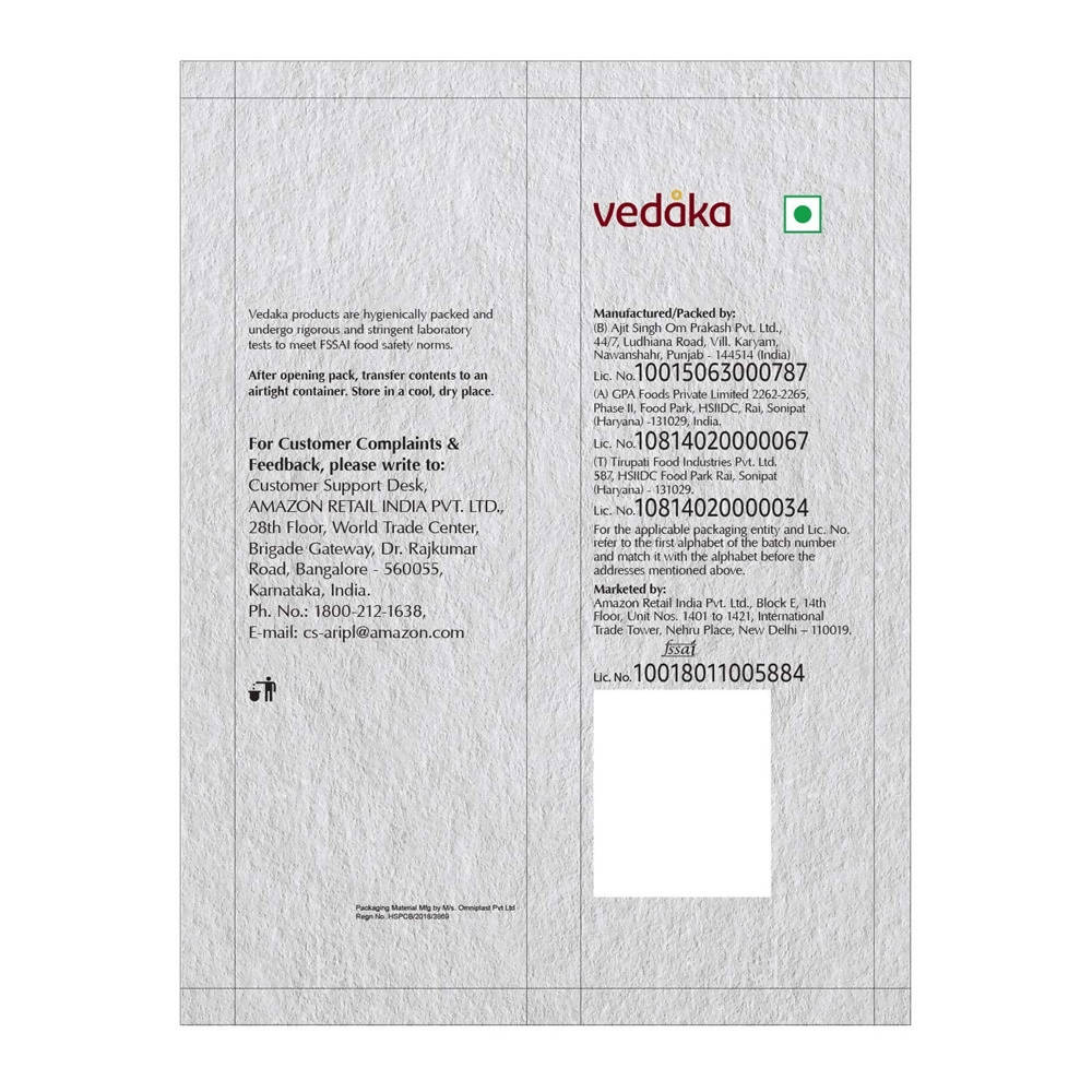 Vedaka Sabudana (Sago) - Medium | Grocsy