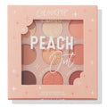 ColourPop 9pan Pressed Powder Palette - Peach Out | Grocsy