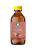 Ayurvedashree Cold Pressed Mustard Oil | Grocsy