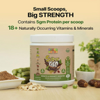 Herby Angel SuperGro Growth & Immunity Booster Mix For Kids