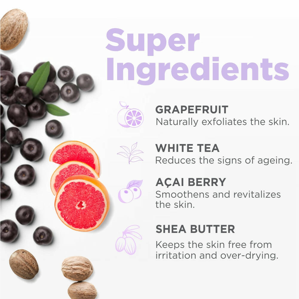 Happier Soulfood Body Lotion | Grocsy