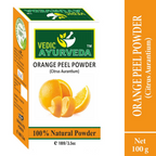 VedicAyurveda Orange Peel powder | Grocsy