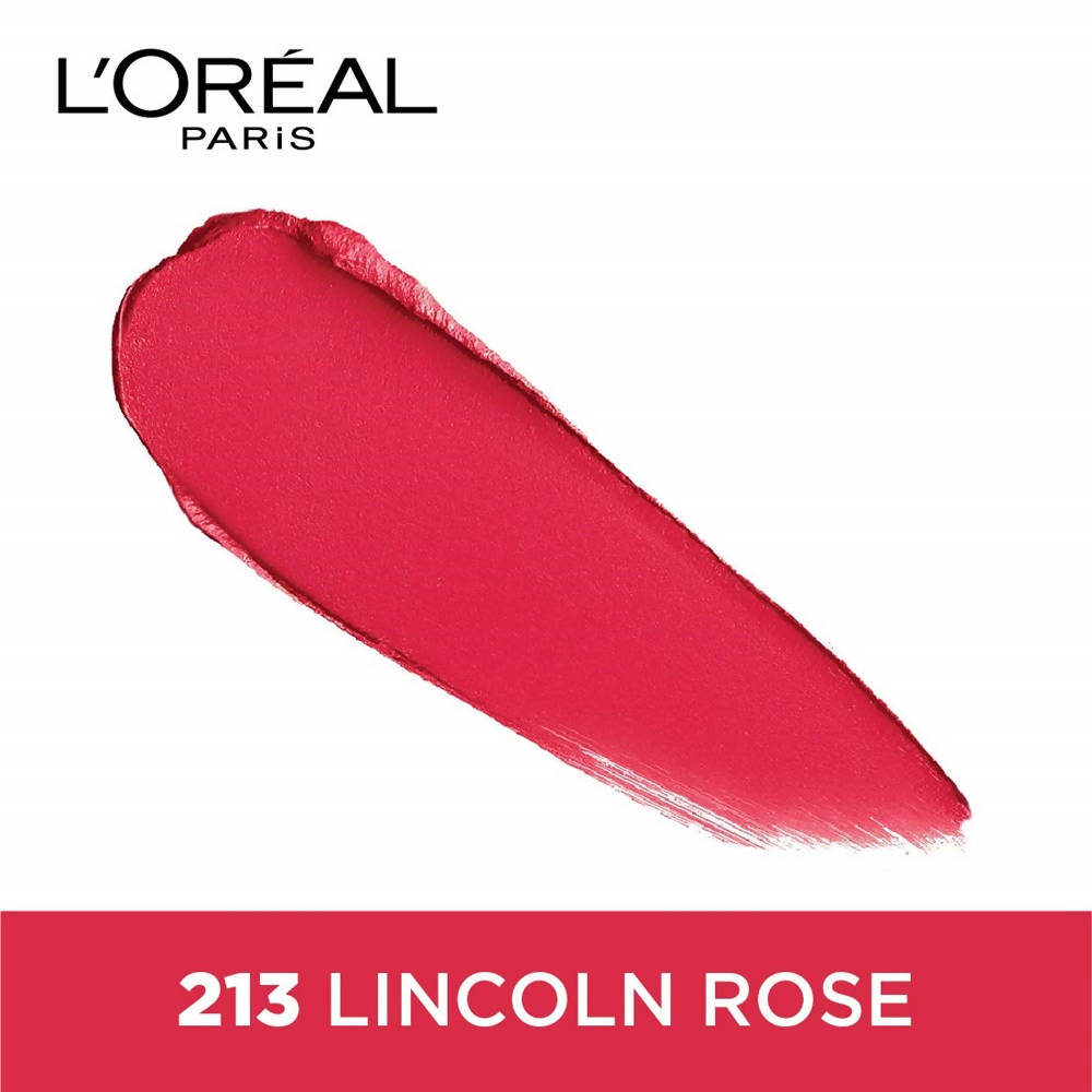 L'Oreal Paris Color Riche Moist Matte Lipstick - 213 Lincoln Rose | Grocsy