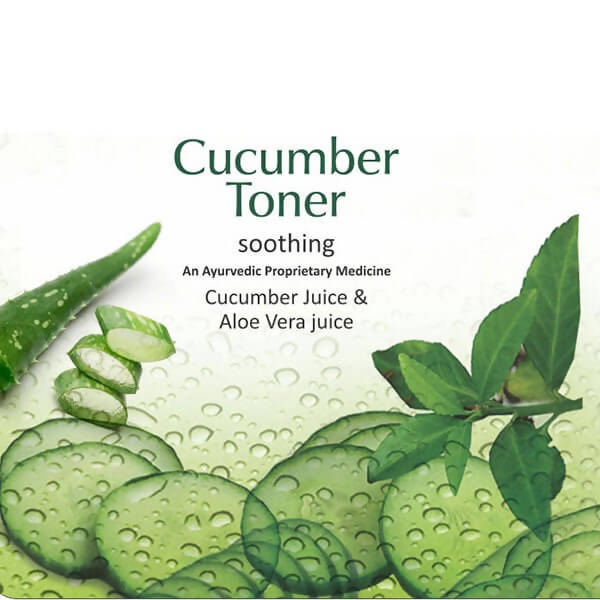 Aaryanveda Cucumber Toner | Grocsy