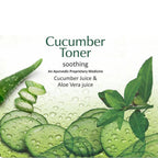 Aaryanveda Cucumber Toner | Grocsy