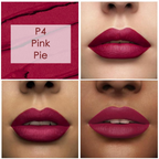 Good Vibes HydraGlow Creme Lipstick - Pink Pie | Grocsy