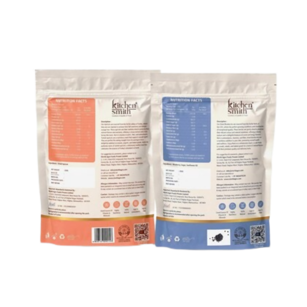 Kitchen Smith Premium Dried Apricot & Blueberry | Grocsy