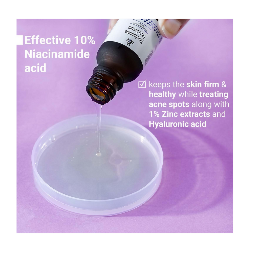 Sotrue 10% Niacinamide Face Serum with Zinc | Grocsy
