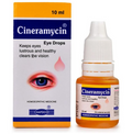 Hapdco Cineramycin Eye Drops | Grocsy