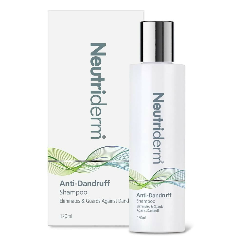 Neutriderm Anti-Dandruff Shampoo | Grocsy