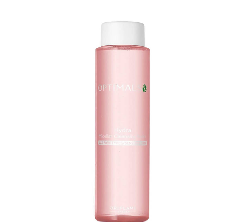 Oriflame Optimals Hydra Micellar Cleansing Water | Grocsy