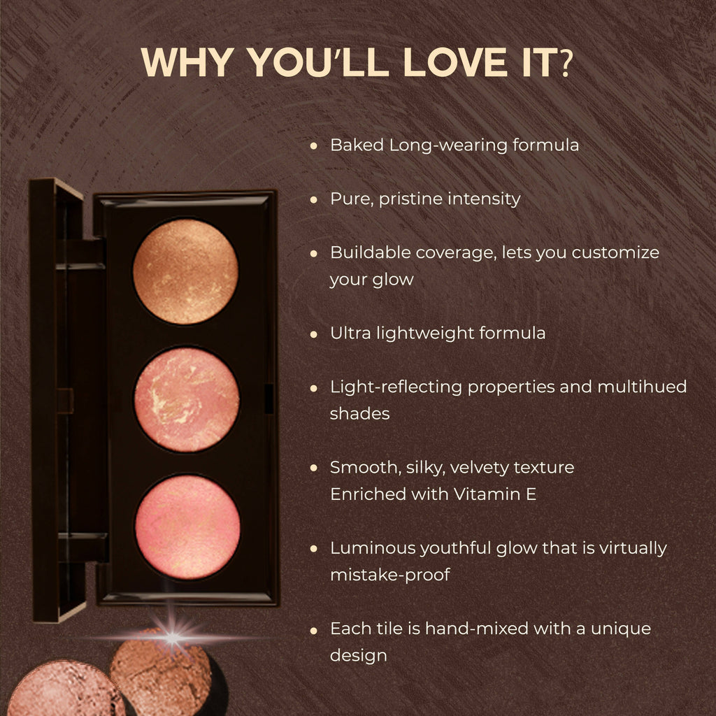 Colorbar Glow Crazy Palette Bombshell | Grocsy