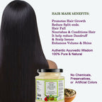 DevElixir Revitalizing Hair Mask | Grocsy