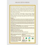 Kama Ayurveda Organic Henna Powder 100gm | Grocsy