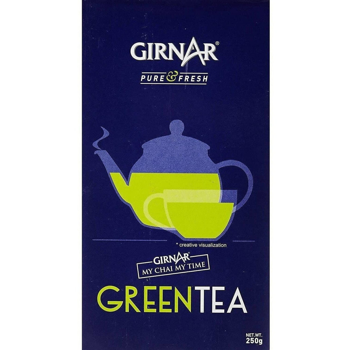 Girnar Green Tea | Grocsy