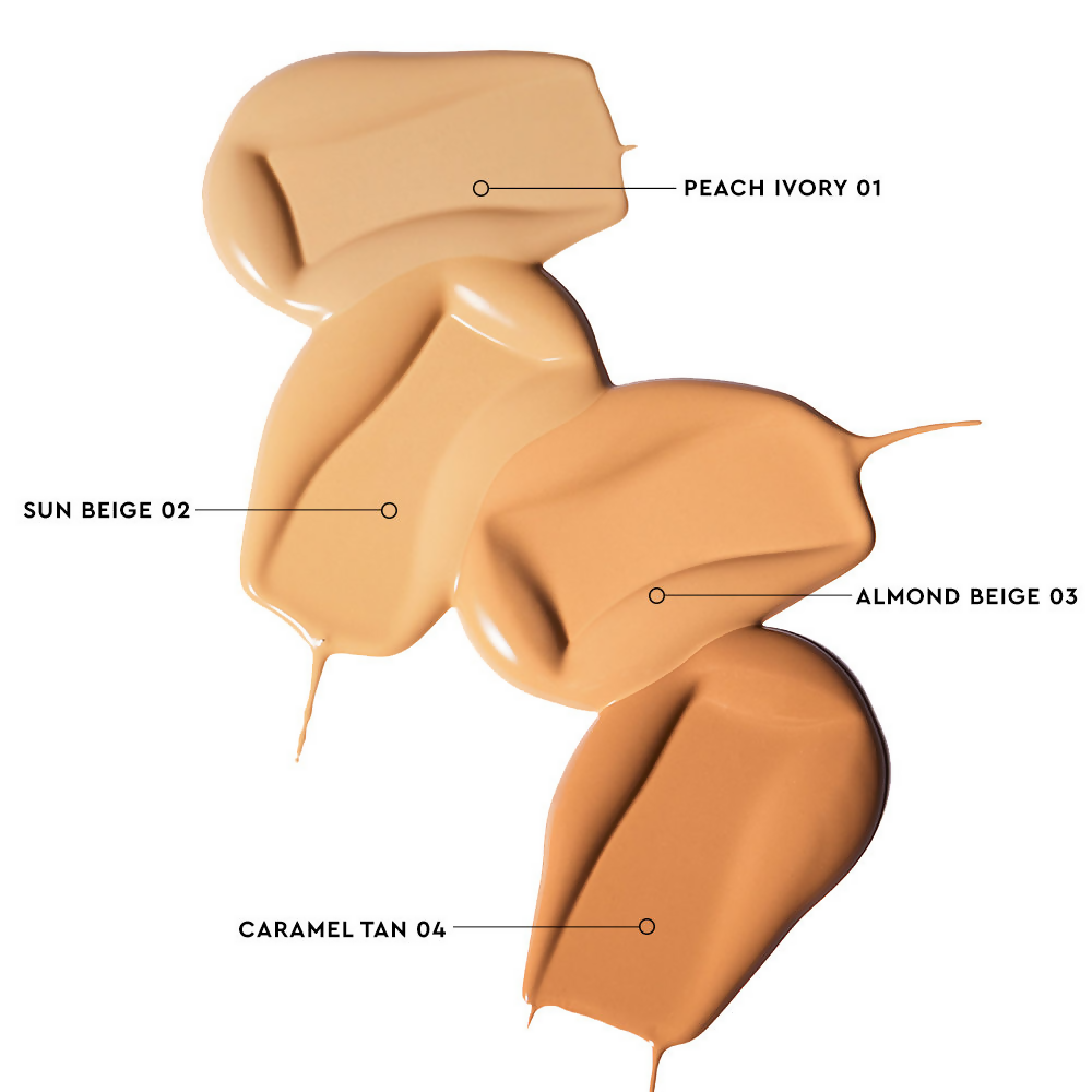 Kiro Daily Dewy Serum Foundation - Peachy Ivory | Grocsy
