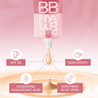 Faces Canada SPF 35 BB Gel Creme - Light Vanilla | Grocsy