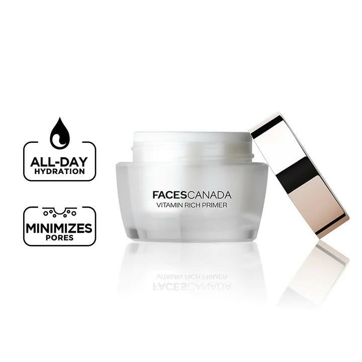 Faces Canada Vitamin Rich Primer | Grocsy