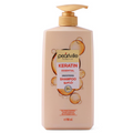 Pearlville Keratin Essential Smoothing Shampoo | Grocsy