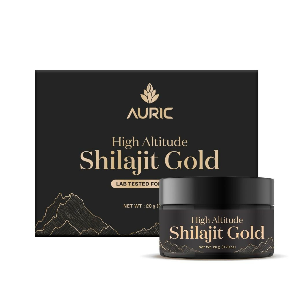 Auric Lab Certified High Altitude SJ Gold Resin | Grocsy