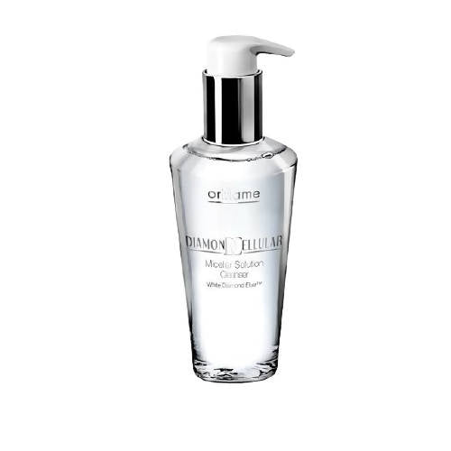 Oriflame Diamond Cellular Micellar Solution Cleanser | Grocsy