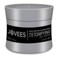 Jovees Activated Charcoal Detoxifying Face Masque | Grocsy