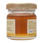 Shiva Organic Lemon Infused Organic Honey 50 gm 100% Natural Organic & Pure Honey | Grocsy