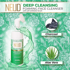 Neud Foaming Face Cleanser Deep Cleansing Face Cleanser | Grocsy