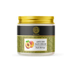 Buddha Natural Anti Dry Face cream - For Instant Glow, Reduce Tanning & Dark Circles | Grocsy