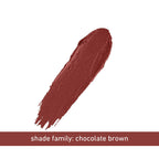 Plum Matterrific Lipstick - Upside Brown - 126 | Grocsy