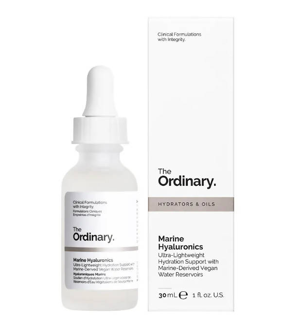 The Ordinary Marine Hyaluronics Serum | Grocsy