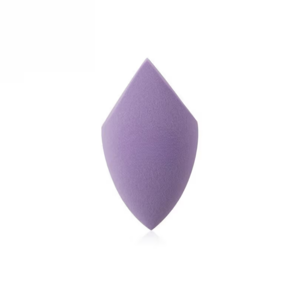 Bronson Professional Premium Beauty Blender Makeup Sponge Applicator - 15 Abnormal Cut | Grocsy