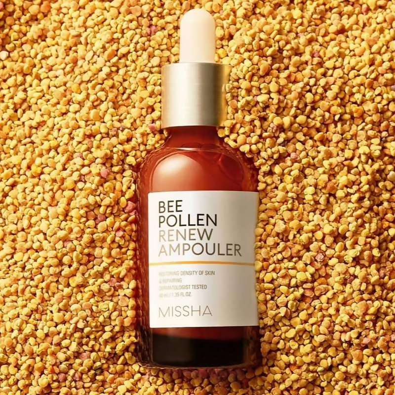 Missha Bee Pollen Renew Ampouler | Grocsy