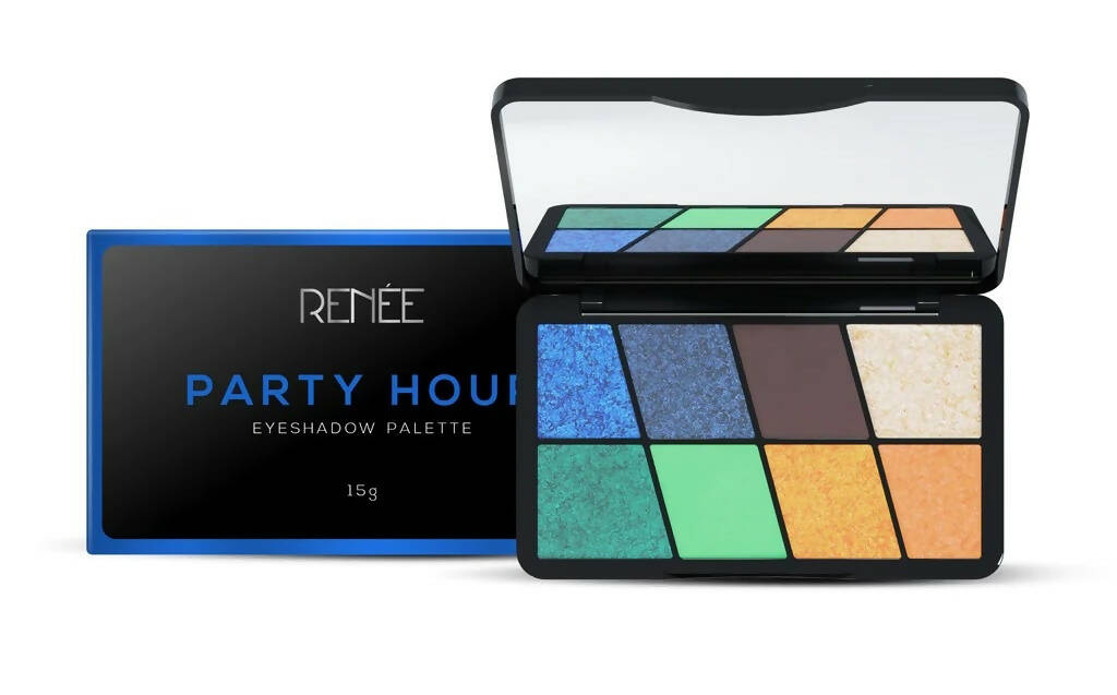 Renee Eyeshadow Palette - Party Hour | Grocsy