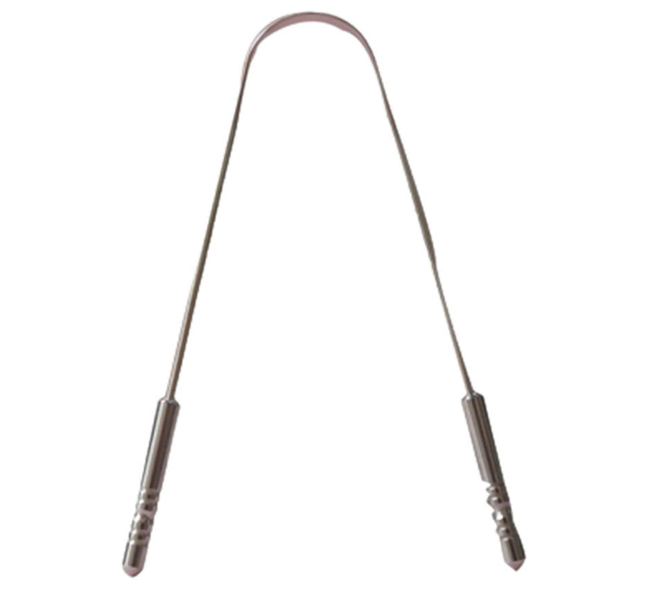 Bare Necessities Stainless Steel Tongue Cleaner | Grocsy