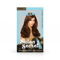 BBlunt Salon Secret High Shine Crème Hair Colour - Coffee Natural Brown | Grocsy