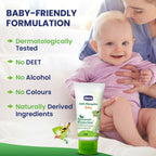 Chicco Anti-Mosquito Gel for Babies, Protection from Mosquitoes | Grocsy