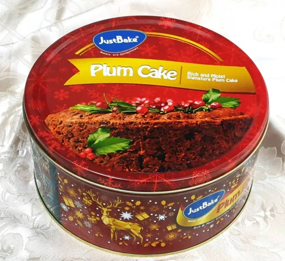 Just Bake Plum Cake | Grocsy