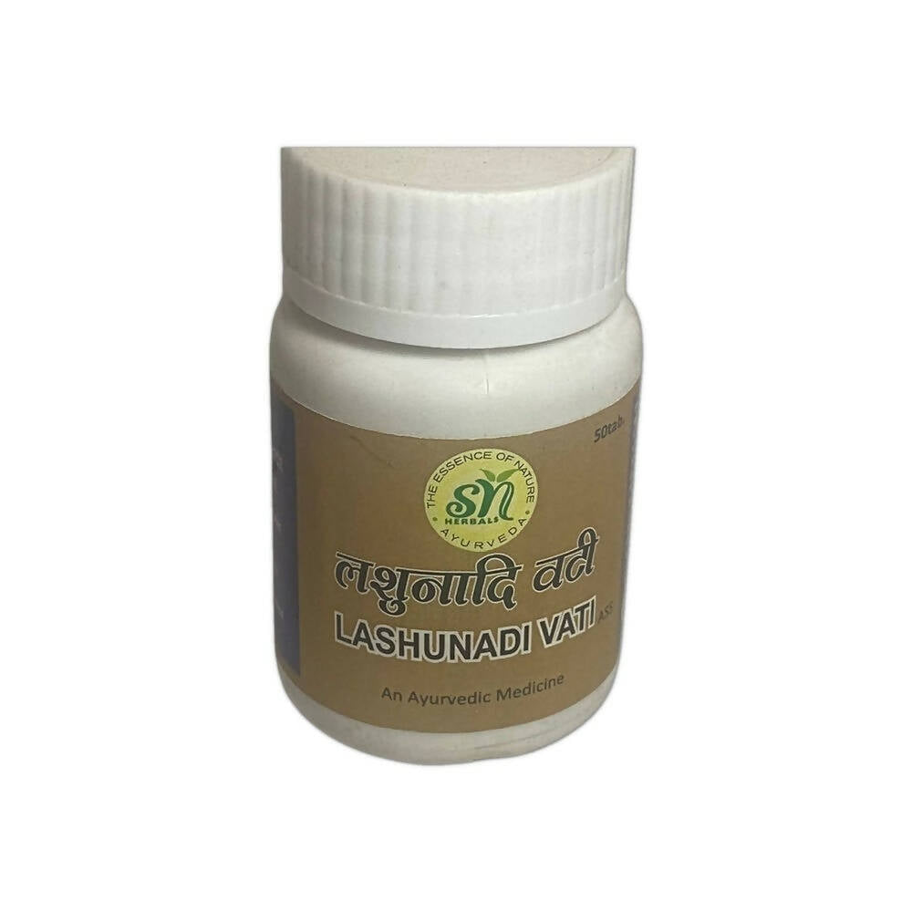 SN Herbals Lashunadi Vati | Grocsy