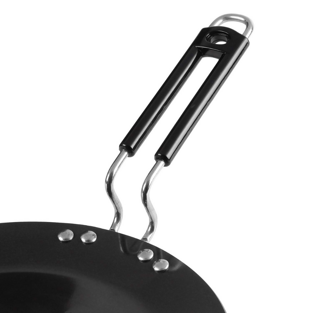 Vinod Black Pearl Plus Hard Anodised Roti/Paratha/Phulka Tawa | Grocsy