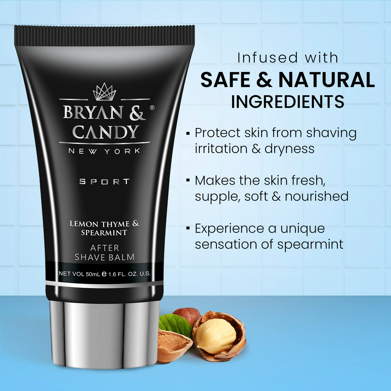 Bryan & Candy Complete Face & Body Care Kit | Grocsy