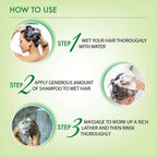Iba Professional Plant Keratin Protein Shampoo | Grocsy