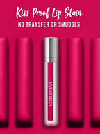 Colorbar Kiss Proof Lip Stain Mauve Dusk | Grocsy