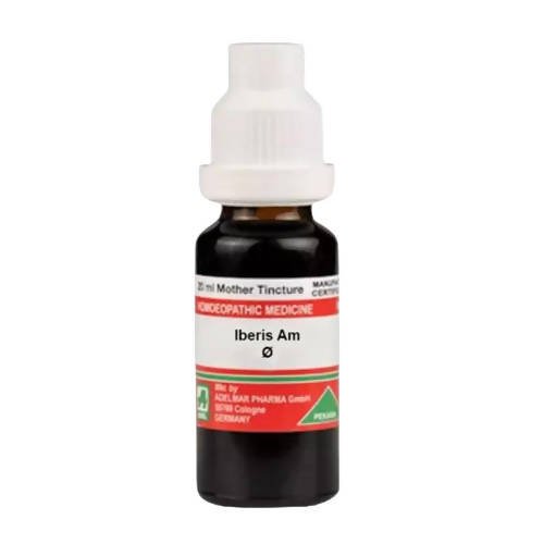 Adel Homeopathy Iberis Am Mother Tincture Q | Grocsy