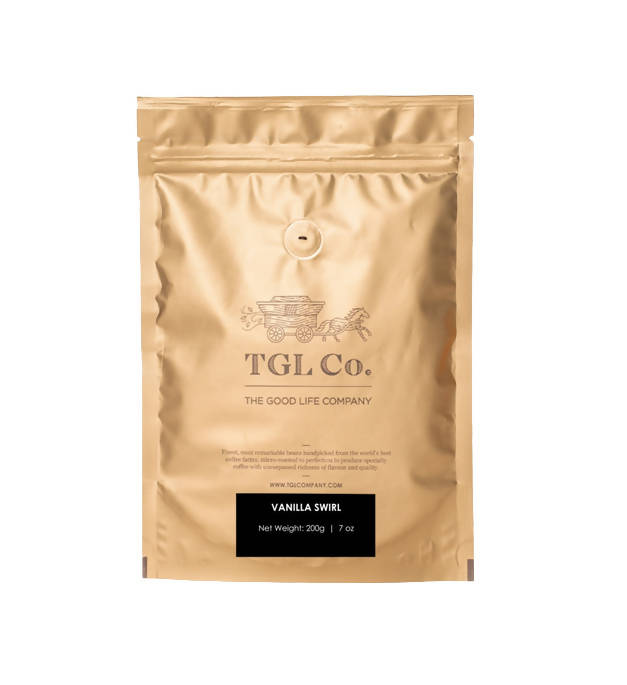 TGL Co. Vanilla Swirl Blends | Grocsy