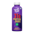 Yoga Bar 31G Protein Shake - Double Chocolate | Grocsy