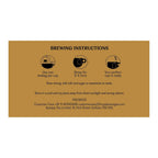Flurys Distinctive English Breakfast Black Tea Bags | Grocsy