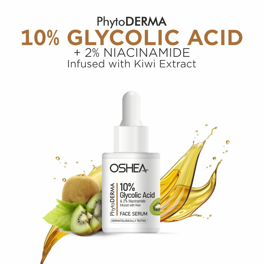 Oshea Herbals Phytoderma 2% Salicylic Acid Face Serum | Grocsy